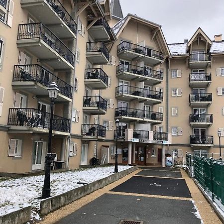 Grand Panorama T2 Aux Pieds Des Telecabines "Le Valleen" Saint-Gervais-les-Bains Dış mekan fotoğraf